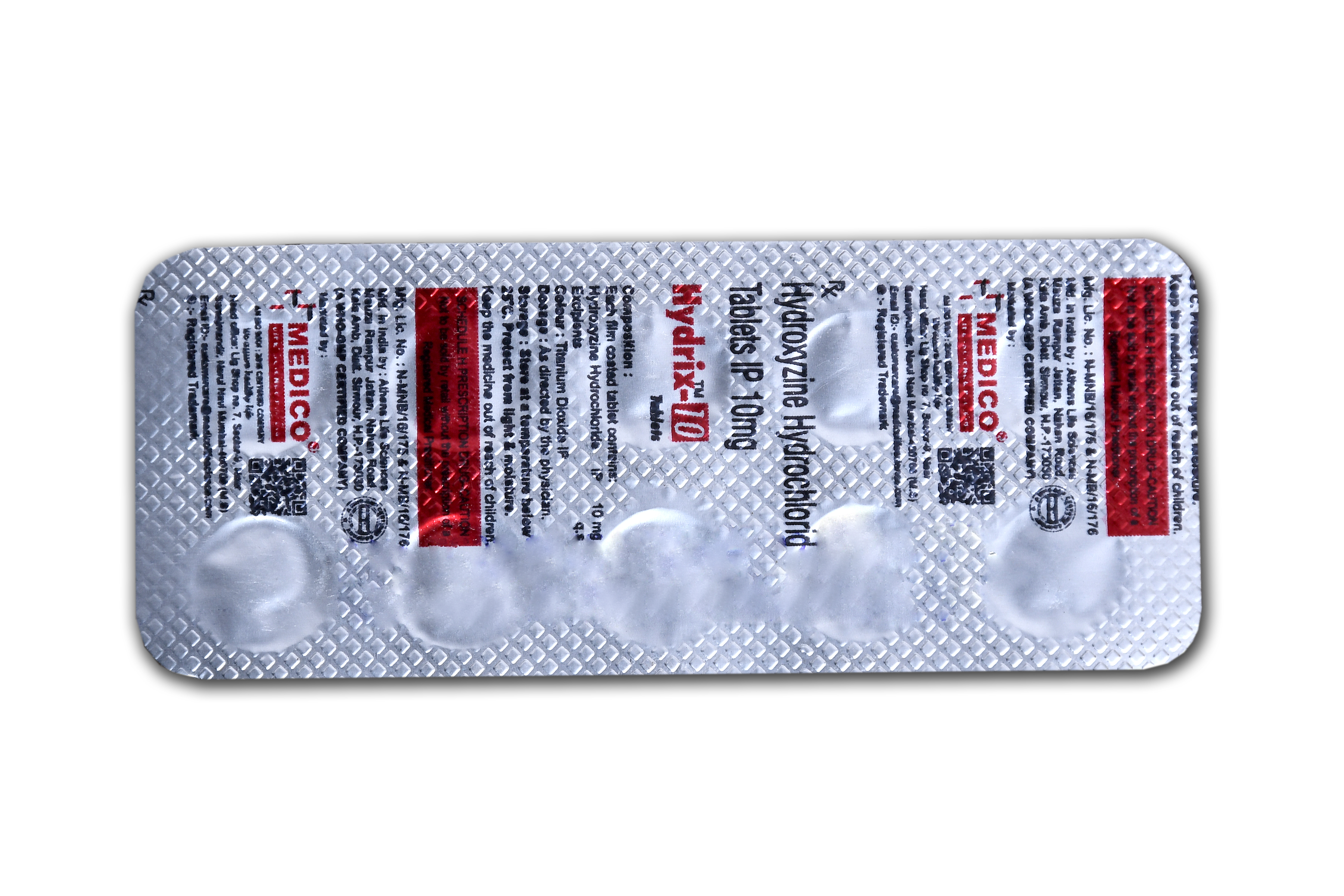 HYDRIX 10 - View 2